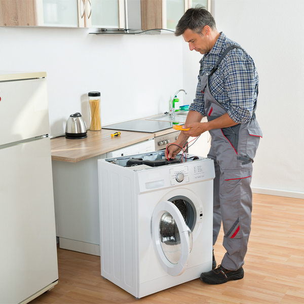 how long can i expect my washer to last with proper maintenance in Fort Deposit AL